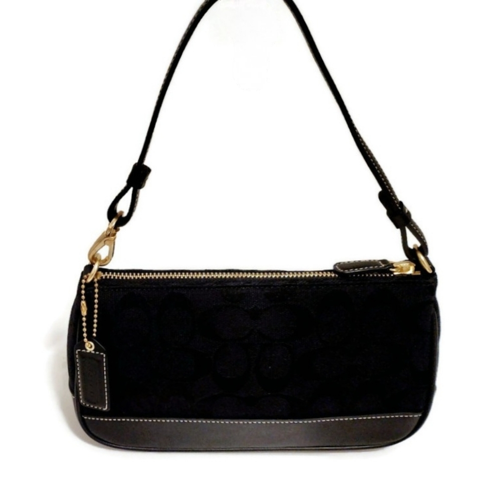Coach Signature Demi Bag